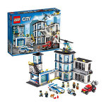 Lego City 60141 Stazione di Polizia