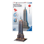 Puzzle 3D Empire State Building  – Massa Giocattoli