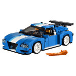 Lego Creator 31070 Auto da Corsa – Massa Giocattoli