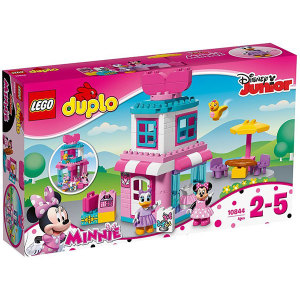 Lego Duplo 10844 Il fiocco-negozio di Minnie - Massa Giocattoli