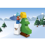 Lego Duplo 10837 Le Avventire di Babbo Natale – Massa Giocattoli