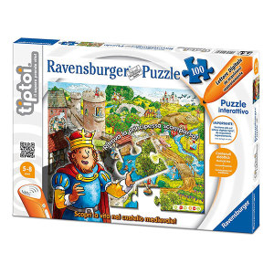 Ravensburger Castello Puzzle - Massa Giocattoli