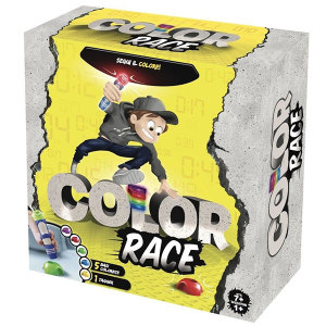 Color Race - Massa Giocattoli