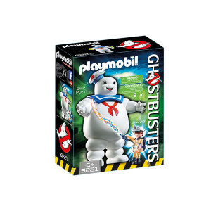 Playmobil 9221 - Omino Marshmallow e Stantz|Massa Giocattoli