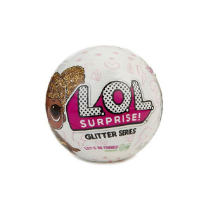 L.O.L Surprise Glitter | Massa Giocattoli