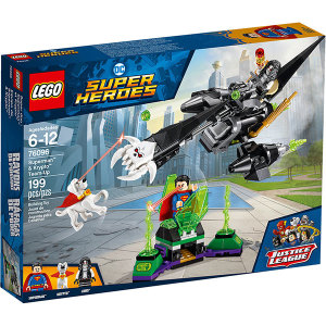 Lego 76096 L'alleanza tra Superma e Krypto | Massa Giocattoli