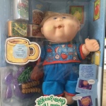 Cabbage Patch Kids Ned Sinclair