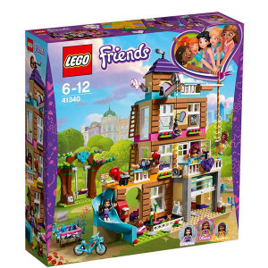 Lego 41340 La casa dell'amicizia | Massa Giocattoli