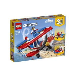 Lego 31076 Biplano acrobatico | Massa Giocattoli