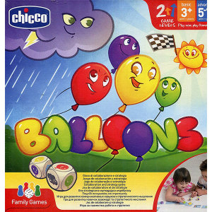 Baloons Chicco | Massa Giocattoli