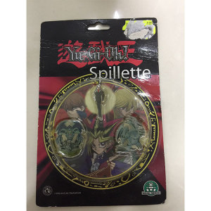 Yu-Gi-Oh!Spillette| Massa Giocattoli