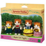 SYLVANIAN FAMILIES 5290 Famiglia Gatti