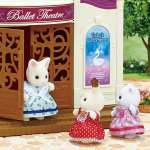 Sylvanian Families Teatro | Massa Giocattoli