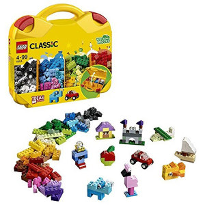 Lego Classic 10713 Valigetta creativa | Massa Giocattoli