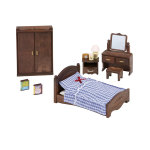 SYLVANIAN FAMILIES MASTER BEDROOM SET | Massa Giocattoli