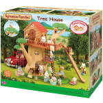 SYLVANIAN FAMILIES Casa Albero | Massa Giocattoli