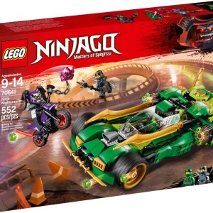 LegoNinjago 70641 Nightcrawler Ninja| Massa Giocattoli