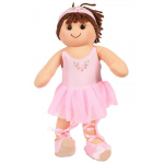 Ballerina Rosa Miny Doll | Massa Giocattoli