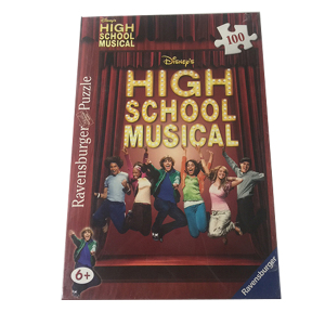 Puzzle High School Musical | Massa Giocattoli