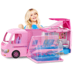 Camper Barbie | Massa Giocattoli