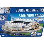 Stadio Stamford Bridge Puzzle 3D| Massa Giocattoli