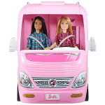 Camper Barbie | Massa Giocattoli