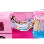 Camper Barbie | Massa Giocattoli