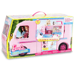 Camper Barbie