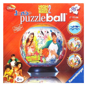 Puzzle Ball High School Musical|Massa Giocattoli