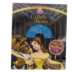 La Bella E La Bestia 1 Libro E 1 CD