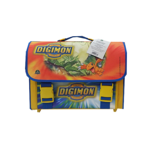 Cartella Digimon| Massa Giocattoli