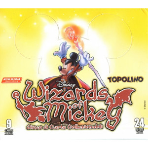Wizards Of Mickey Bustine |Massa Giocattoli