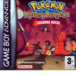 Pokemon Mystery Dungeon Squadra Rossa