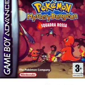 Pokemon Mystery Dungeon Squadra Rossa|Massa Giocattoli