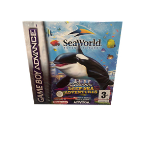 SeaWorld |Massa Giocattoli