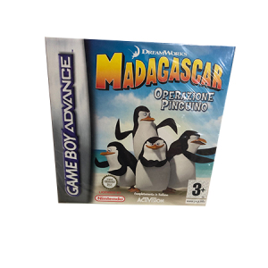 Madagascar Operazione Pinguino |Massa Giocattoli