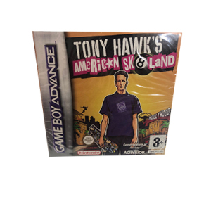 Tony Hawk's American Skoland|Massa Giocattoli