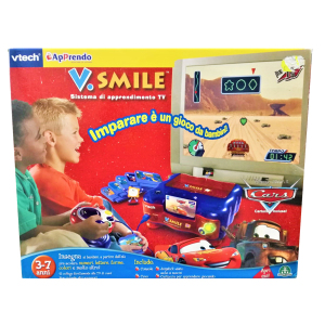 V. Smile Console|Massa Giocattoli