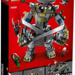 Lego Ninjago 70658 Titano Oni | Massa Giocattoli