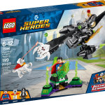 LEGO Super Heroes 76096 – l’Alleanza tra Superman e Krypto