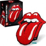 LEGO The Rolling Stones Logo